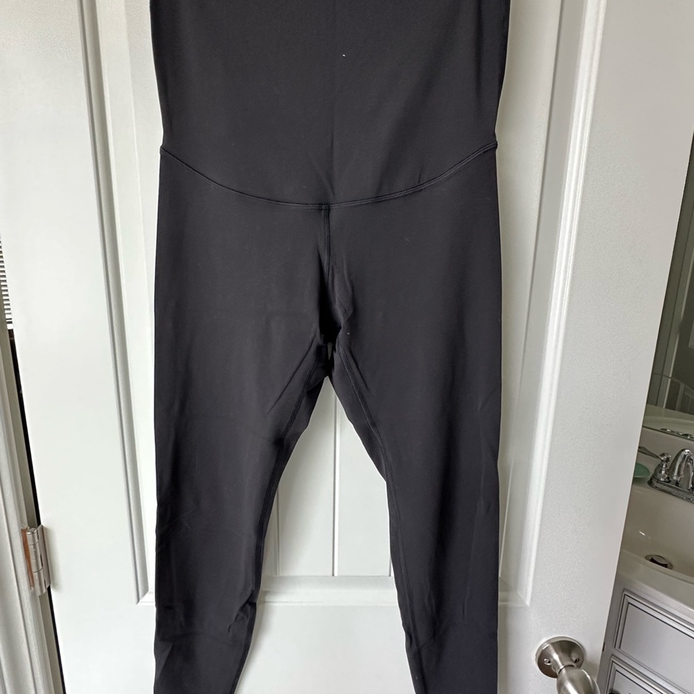 Women’s Black Maternity Leggings